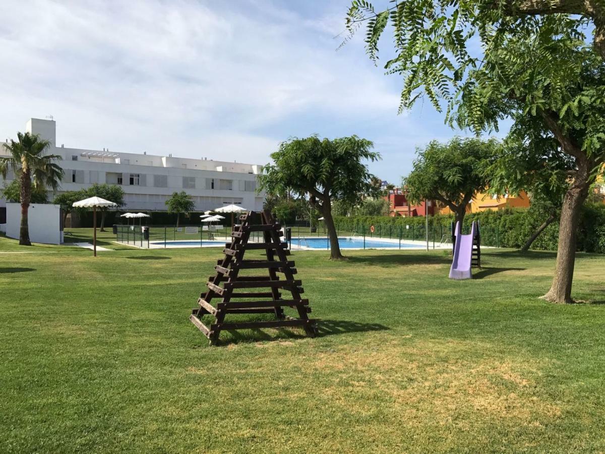 Apartamento Costa Ballena Con Wifi Rota Exteriér fotografie