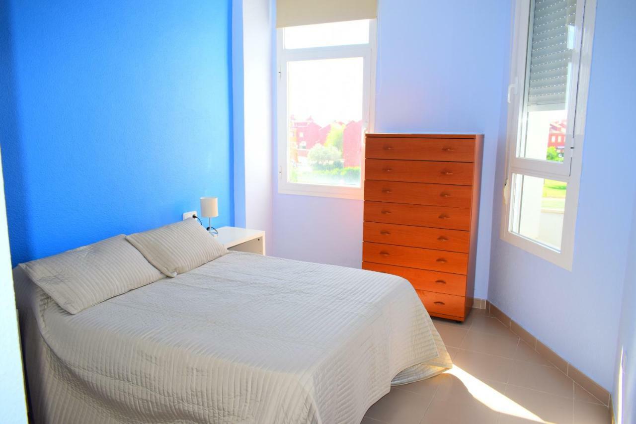 Apartamento Costa Ballena Con Wifi Rota Exteriér fotografie