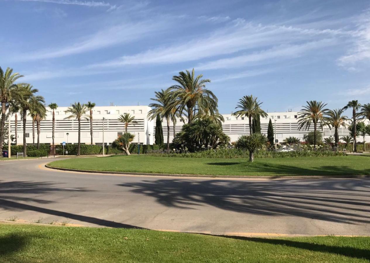 Apartamento Costa Ballena Con Wifi Rota Exteriér fotografie