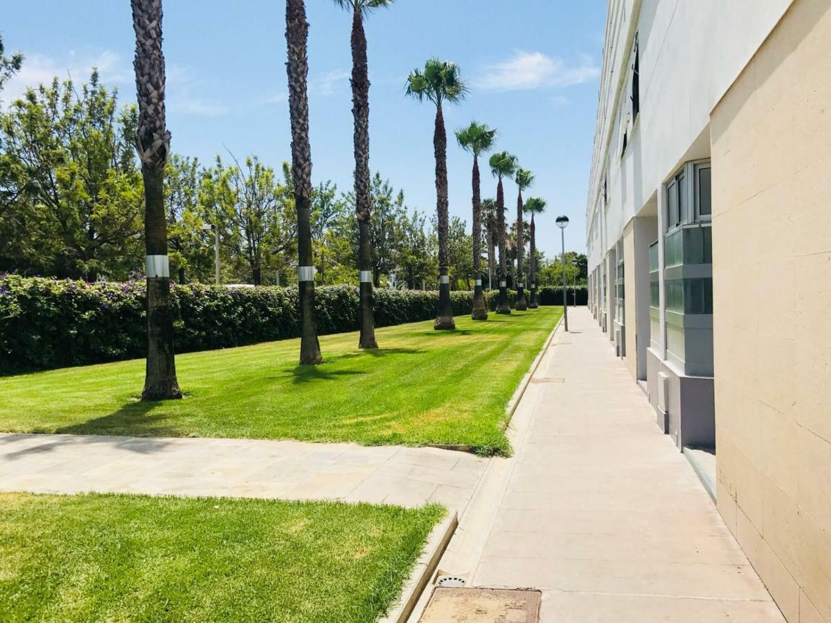 Apartamento Costa Ballena Con Wifi Rota Exteriér fotografie